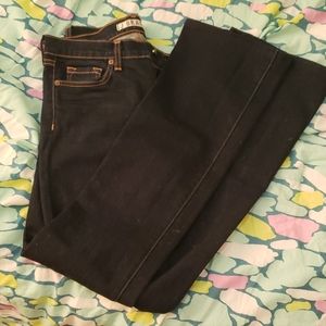 JBrand bootleg jeans